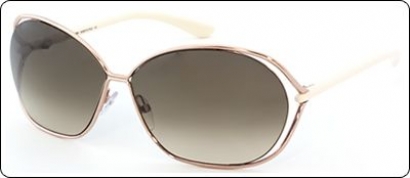 TOM FORD CARLA TF157 28P