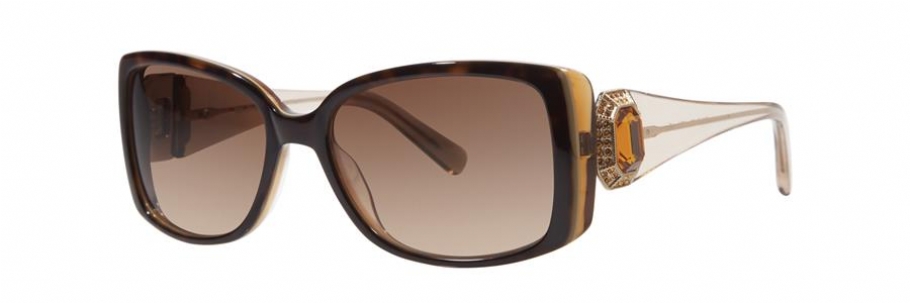 VERA WANG LEDA HONEYTORTOISE