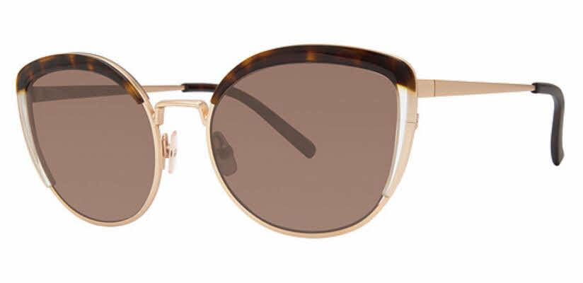 VERA WANG V601 TORTOISE