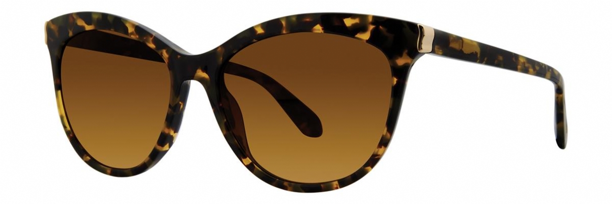 ZAC POSEN ELYSE TORTOISE